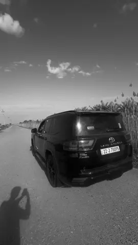 ☠️#fyp #toyota #landcruiser #black 