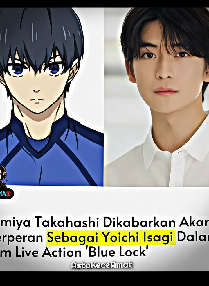 cocok banget ini mana mukanya sama