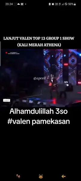 penampilan yg sangat memukau @DA7.Valen #da7top13  #madura #valenpamekasan #sahabatvalen #tiktok 