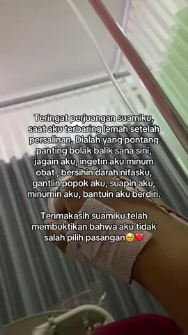 terimakasih suamiku, kedua orang tuaku,mertuaku dan seluruh keluargaku kalian terbaik dan alasan aku kuat🥹❤️@tejhont #suamiistri #suamihebat #keluargabahagia 