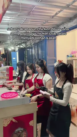 semoga chicken kami slalu ada di hati kalian❤️🔥    #kulinerviral #purwodadigrobogan #fyppp #fypage 