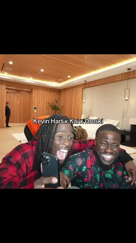 Recap of Kai Cenat, Kevin Hart and Druski sleepover. W stream #kaicenat #druski #kevinhart #fyp #viral @Kai Cenat @DRUSKI @Kevin Hart 