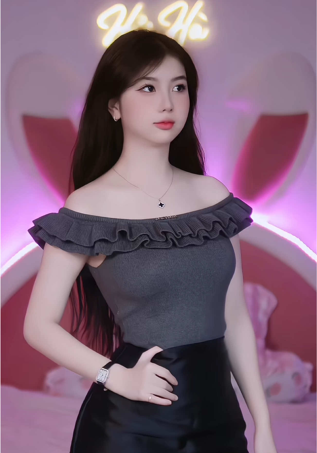 Mai mua tủ lạnh rồi đú trend #nthh #xuhuong 