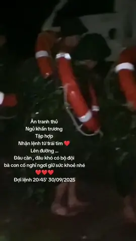 Bão rồi sẽ qua 🫸 #quandoinhandanvietnam #xuhuong #camyve #bodoi #qdndvn 