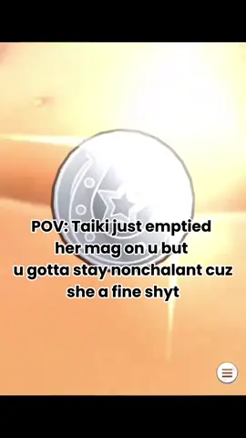 I want u all know, Im dying with no regrets.  #umamusumememe #umamusumeprettyderby #umamusume #taikishuttle #fyp 
