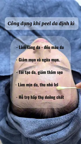 Peel da định kì được gì??? #nanmundanang #peeldadanang #caytrangdanang #SpaChamsocdadanang #spauytindanang 