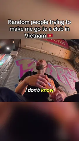 Should I go? #fyp #fypシ #travel #vietnam #funny 