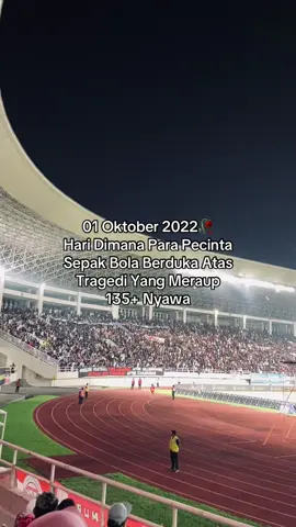 #1oktober2022 #restinpeace #tragedi 