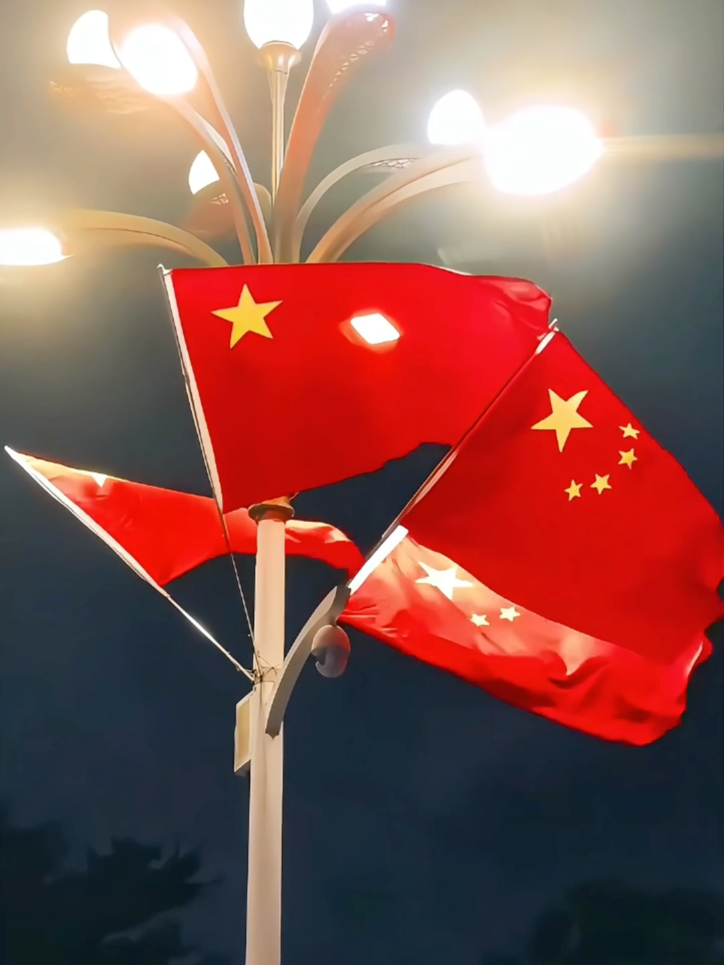 National Day Vibe! #celebration #XiJinPing #goviral #China #fyp #chinesetiktok #chinese #nationalday