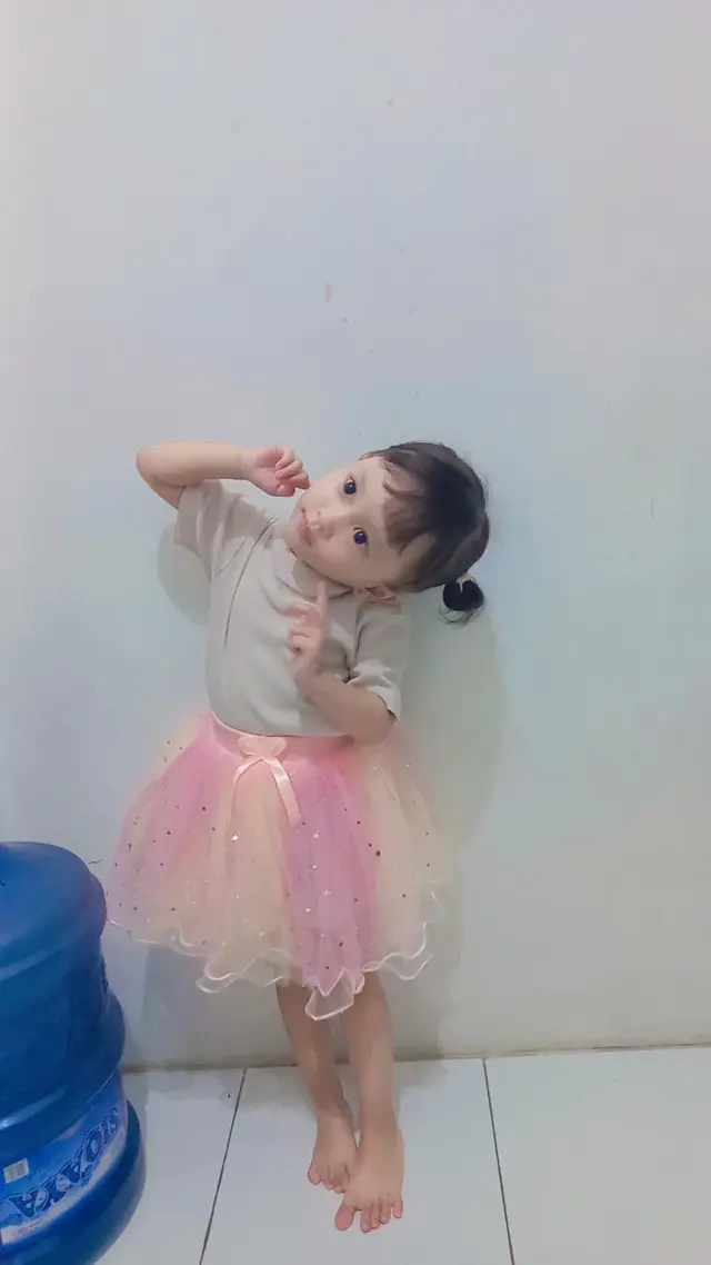 Maunya Belvana saja..