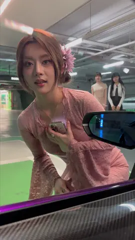 这一刻 你是明白这车的魅力