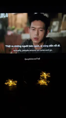 Đừng khóc vì nó đã kết thúc, hãy cười vì nó đã xảy ra... #gocphimcuatafi #didennoicogio 