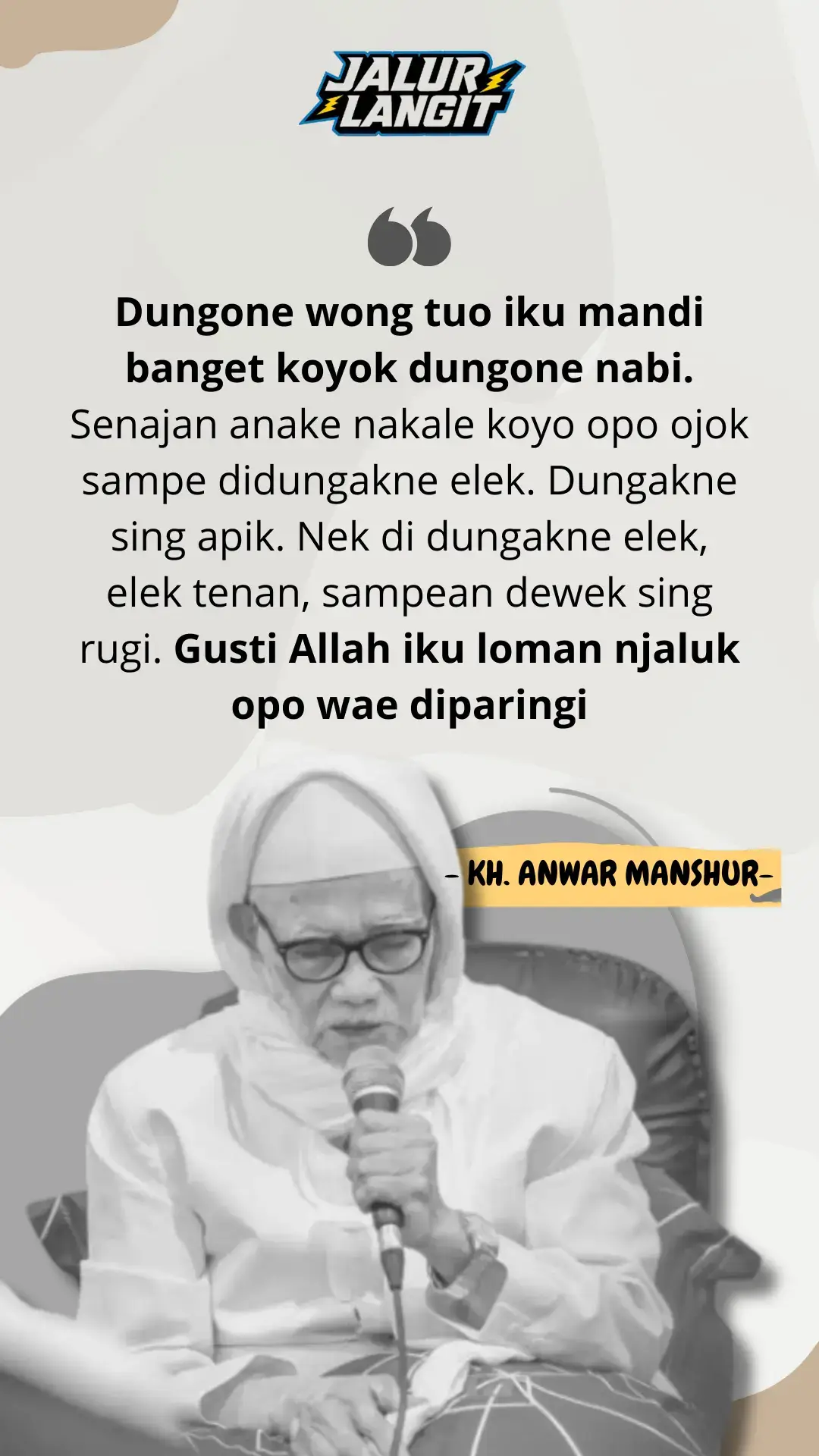 #khanwarmanshur #khanwarmanshurlirboyo #jalurlangit #quotes #trandingfyp👑🔥💯 