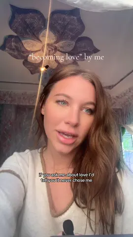 becoming love #poetry 