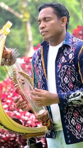 Which one is your favorite? Sasando is a Tube Harp from Indonesia #sasando #natalinomellasasando #lagurohanikristen #relaxing #indonesiaharp 