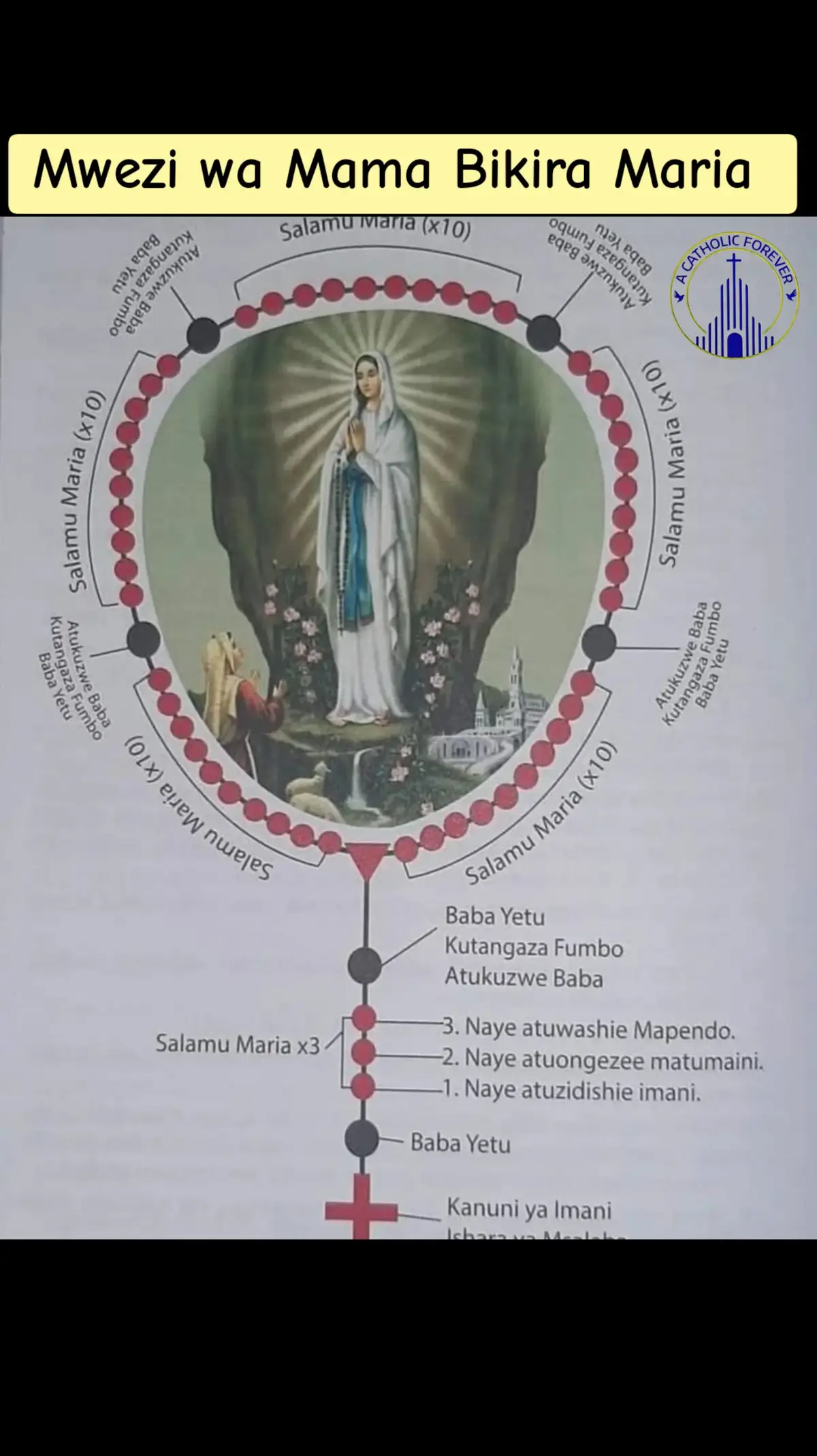 #catholic #catholicchurch #jesus #october #rosary 