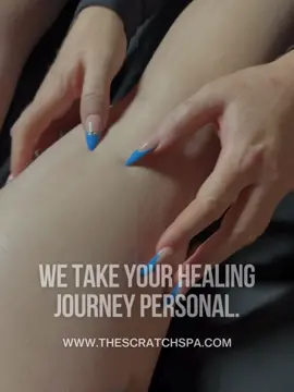 Healing isn’t just about the body—it’s about the mind too. When someone experiences scratch therapy, they may feel safe enough to release built-up emotions and let their guard down. This helps people move out of survival mode and into a state where true healing can begin. The Scratch Spa •  -Full body scratches -Licensed Massage Therapists -Relieves stress/anxiety -Enhances mood -Extreme relaxation -Better blood flow circulation  -Nervous system reset -5-star reviews everywhere -3 locations in Arizona -Scottsdale, Peoria & Mesa -Gift cards available -Memberships available #arizonaspa  #scratchtherapy #scratch #StressRelief #SelfCare