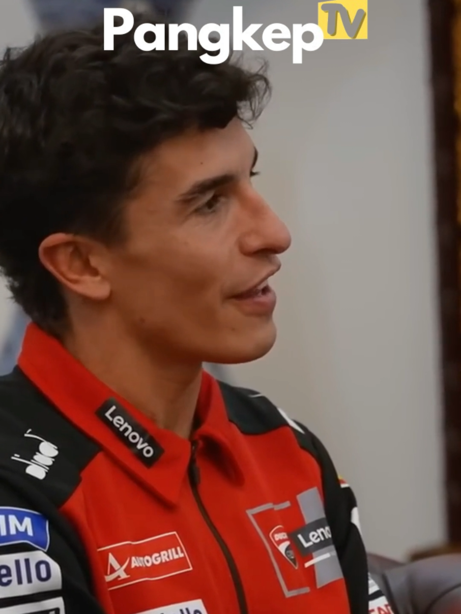 Momen Pertemuan Presiden Prabowo dan Marc Marquez di Istana #bikinjadipaham #marcmarquez #presidenprabowo #motogp 
