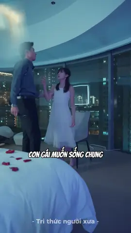 Khi con gái muốn sống chung với bạn trai #phattrienbanthan #trithuc #concai #chame 