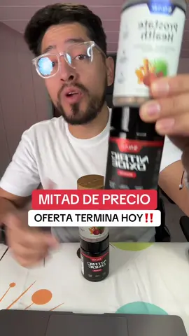 #prostatehealth #menshealth #hearthealth #TikTokShopFallDealsForYou #TikTokShopBlackFriday Disclaimer: El precio mostrado es el vigente al momento de la grabación y puede cambiar. Las promociones pueden tener restricciones o disponibilidad limitada. 