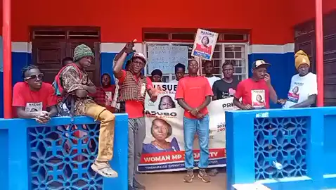 Jinja is not happy with Nup election on mp Jinja city protestvote2026💪 #trending #freeallpoliticalprisonersinuganda #protestvote 