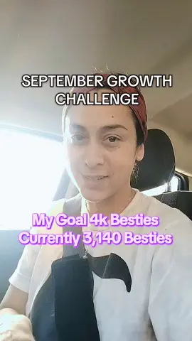 September Goals ‼️ The month is not over How can we help & support you? Drop your September Goals in the comments 👇🏻🪄🫶🏻👑 #smallcontentcreatorsupport #mombesties #roadto10k 
