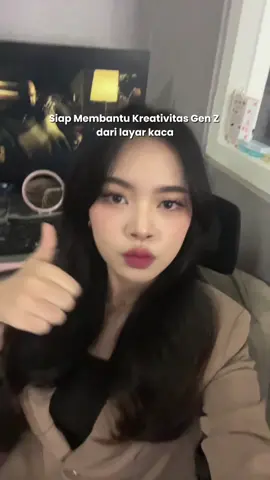gila gen z makin keren aja ih 😭 #newsanchor #beritatiktok 