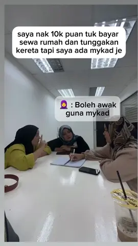 dok fyp dok tahukan#loans #fypシ゚viral #tanpaslipgajisyg🥰 #mudahlulus✅ #loanapproved✅📄 