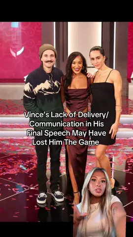 Just some post finale thoughts #bigbrother #bb27 #bigbrother27 #fyp #tv 