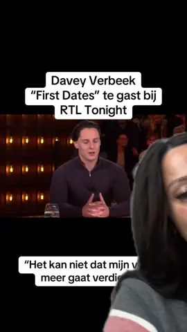#beau #firstdates #firstdate #nightshow #davey clip is van @Ramin Rezai 