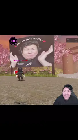 🗣️Akatsuki buss #windahbasudara #roblox 