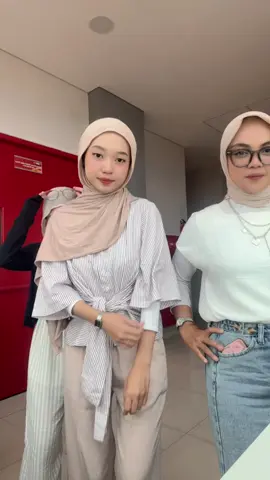 #fitcheckgirl kembali mewarnai #teknik 