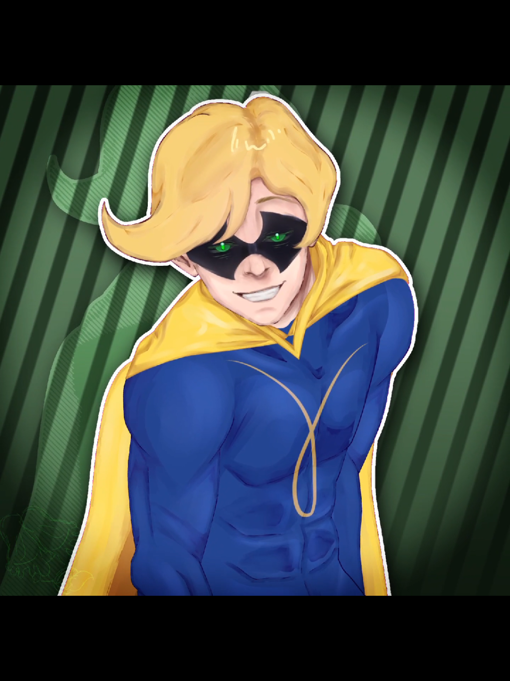 Ого, это я нарисовала и санимировала?? #суперсемейка #гаммаджек #gammajack  #elastigirl #TheIncredibles 