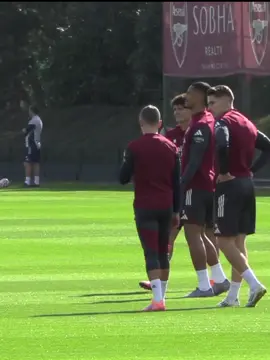 Victor gyökeres Training Today 💪  #Arsenal #arsenalfans #gunners #goatkaarsenal #arsenalfamily♥️⚪️☠️ 