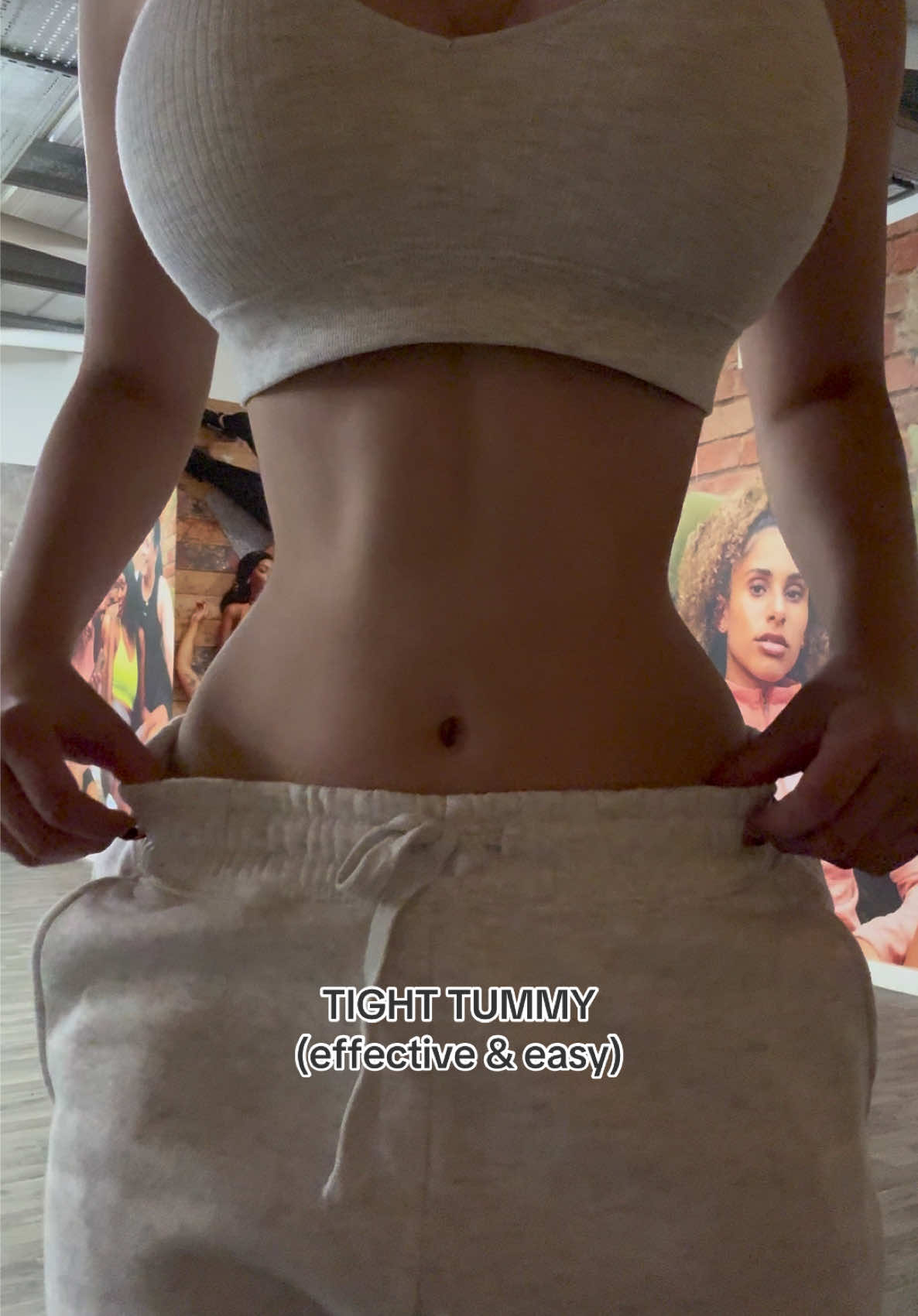 #tighttummy#workout#gym  