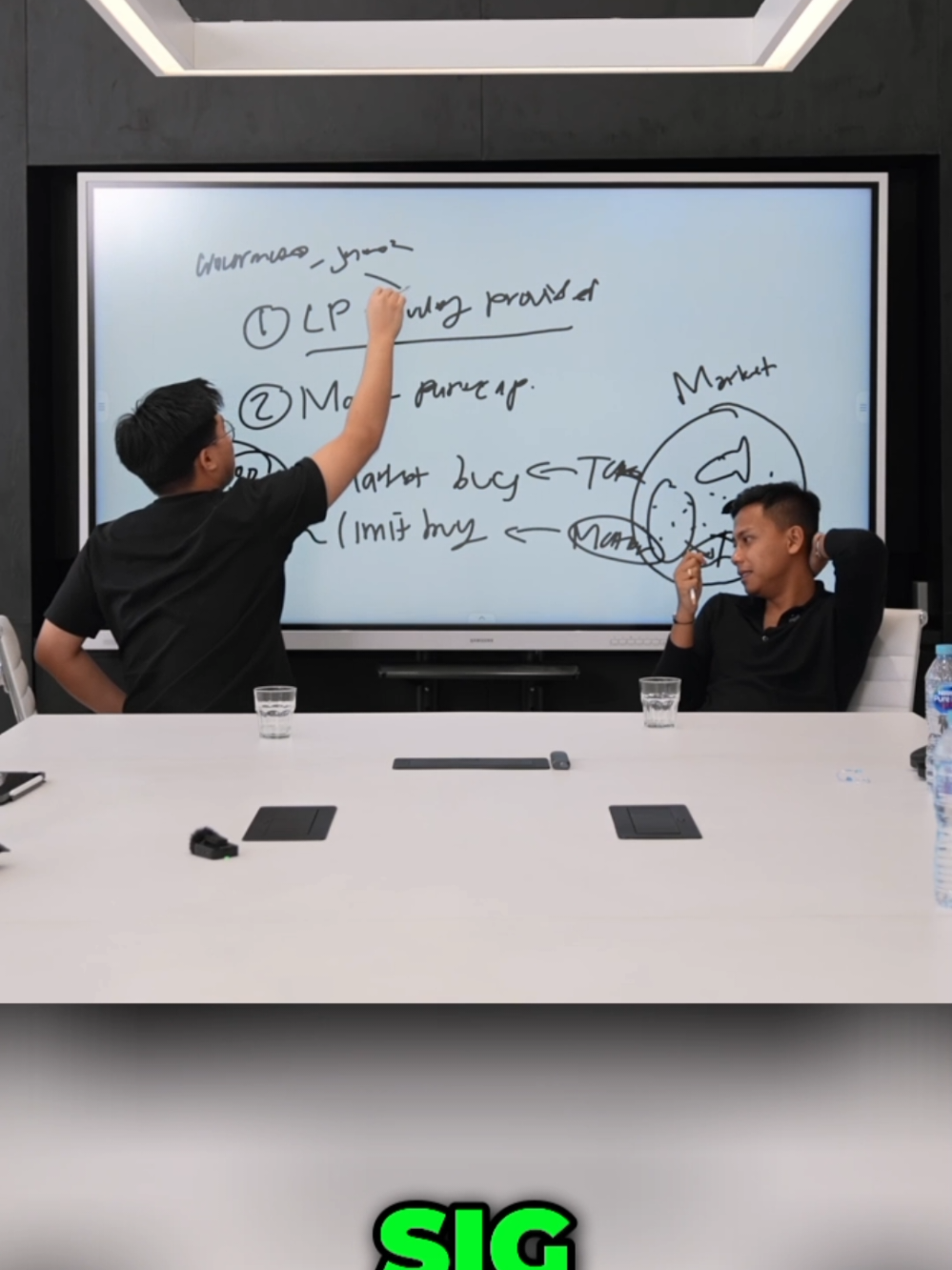 Bandar jahat? #timothyronald @Akademi Crypto @Timothy Ronald 