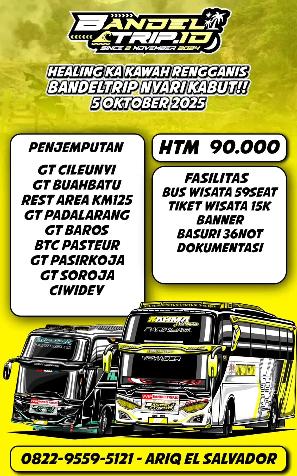 Seat Rahma Tikung Menikung -14 Seat @tomi rahma nursyifa02 @Fajar_trans61 @Ricky Dinasty @ofc.dinasty_fajar61 @Adep14 @Psshopiani🦄 @official_mariobros012  @officialblackpanther001 @mju.trans_ #fypp #kawahrengganis #tripgabut #rahma #xyzbca 