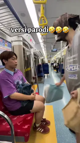 kira kira para mbak tkw berani gag ya parodi in🤣🤣