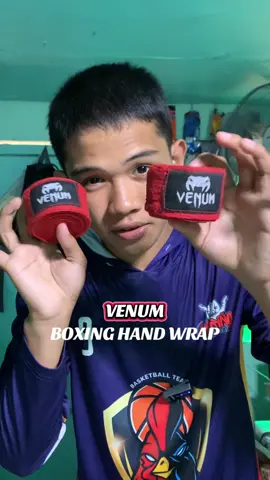 mura lang to at 2 pcs na din #boxinggear #handwrap #boxingwrap #venum #cottonwrap 