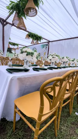 For Eric & Ernestina big day🥰 #lexisdecor #fypシツ #wedding #Love #goviral 