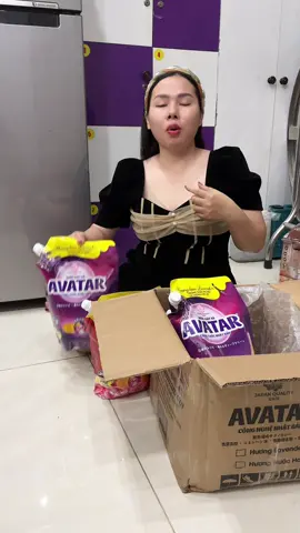 Nước giặt Avatar   thơm lâu,  giữ được màu quần áo luôn tươi mới  #avatarn#nuocgiatthomlau #tiemcokieu  #nuocgiathuongnuochoa 