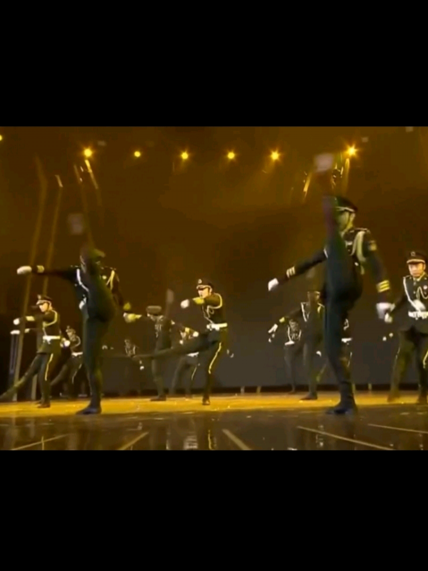 Chinese military dance #China #military #dance #art #fyp