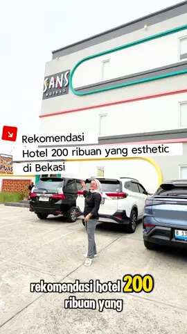 Kalau kamu mau Staycation di Bekasi yang dekat sama 5  Mall besar nya di bekasi , mending nginep disini aja cuma 200 ribuan kalau kamu booking via aplikasi RedDoorz .  Download aplikasi RedDoorz sekarang dan rasakan pengalaman seru lain nya #RedTravelers #bukasemuapintu#berkesans #sanshotel #staycation 