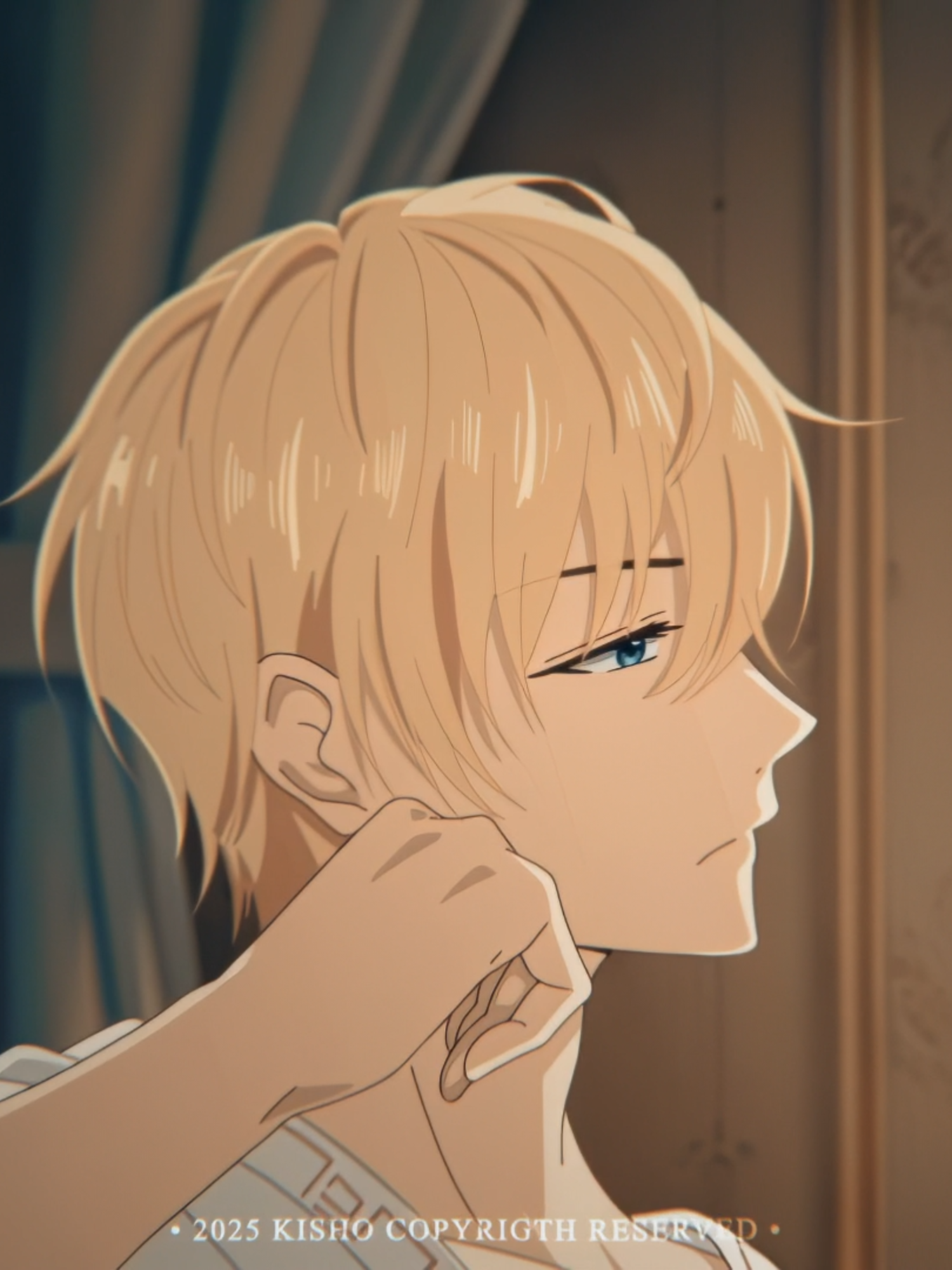 Claude De Alger Obelia | TG:@Kisho_ae #anime #whomademeaprincess #claudedealgerobelia #claude #niersqd #kioshitsu #animeedit