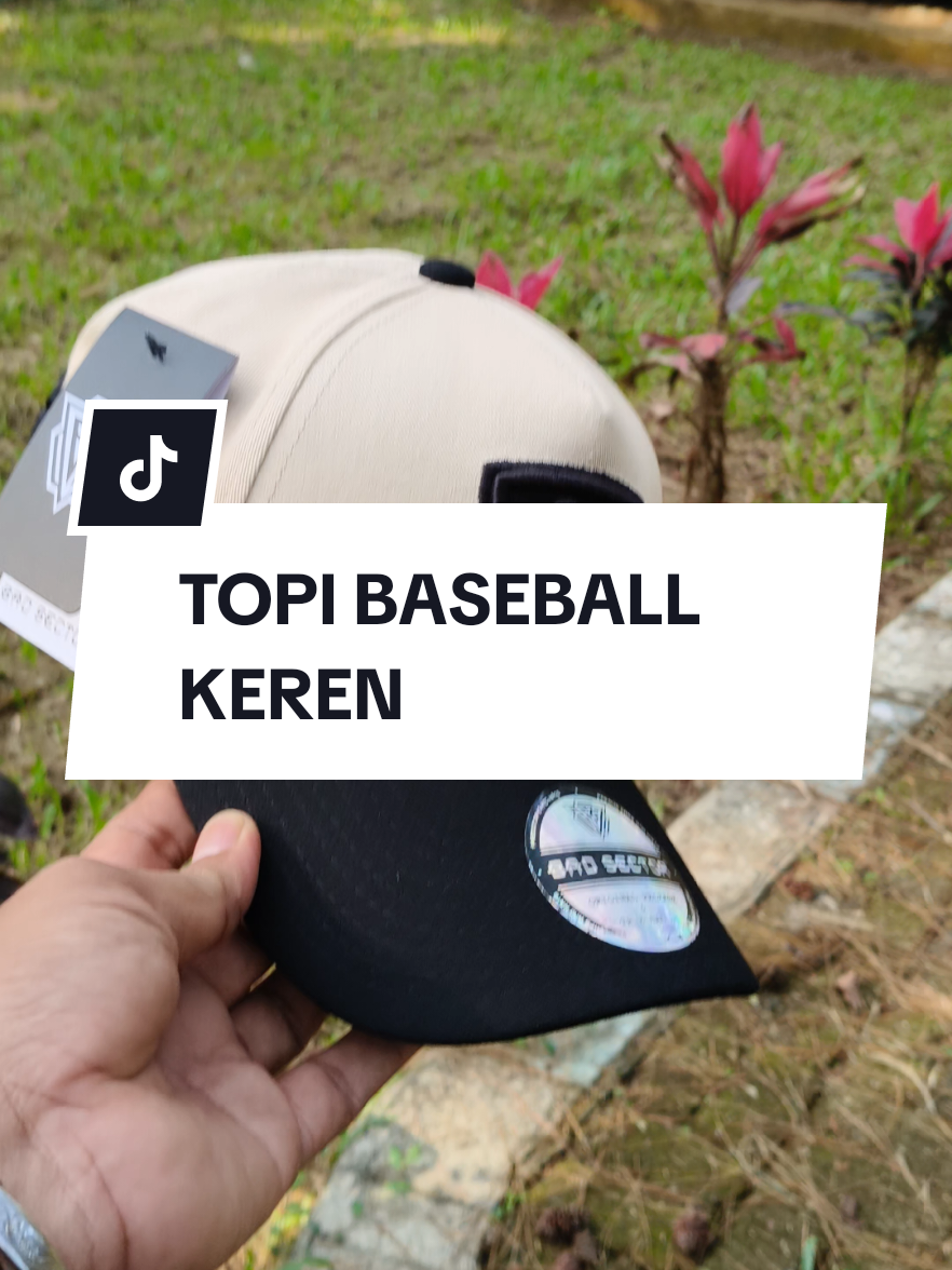 Topi baseball keren #topi #topibaseball #topibaseballkeren #topipria #topiwanita 