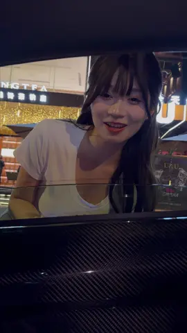 这一刻我明白了这车的感觉