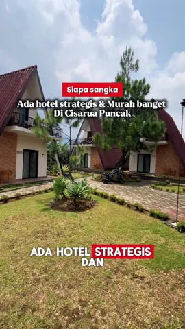 Siapa sangka ada Hotel strategis dan murah banget di Cisarua puncak🤗✨ apalagi sekarang reddoorz lagi ada promo loh yuk download aplikasinya dan nikmatin diskonnya🥰✨ #RedTRavelers #URBANVIEWbyRedDoorz #STAYCAT10NONLINE #hotelmurahpuncak #staycationpuncak 