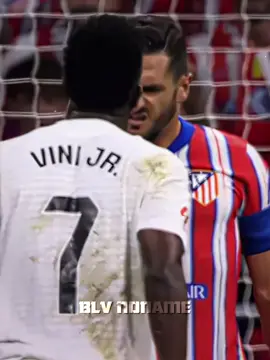 Drama nối tiếp mùa cũ giữa vini và Koke #vinijr #realmadridcf #blvnoname 