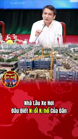 Đâu Biết N::ổi K::hổ Của Dân || #cucdienthegioi #xuhuong #LearnOnTikTok #fyp #tintuc 