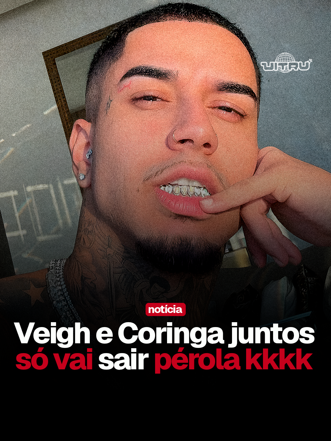 Veigh gosta de mentir em kkkkkk #Trapnacional #trapbrasil #trapbrasileiro #trapbr #rapbrasil #rapnacional #rapbr #rapbrasileiro #trapgringo #trap